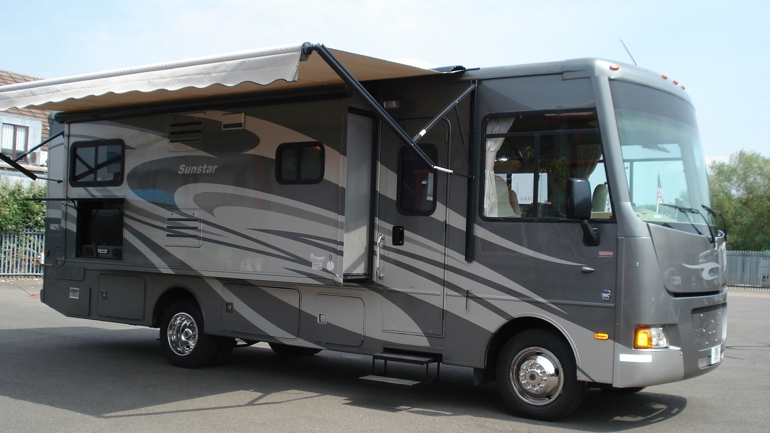 Winnebago Sunstar 27N Bicester