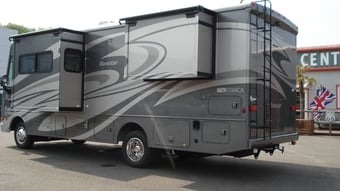 Winnebago Sunstar 27N 2014
