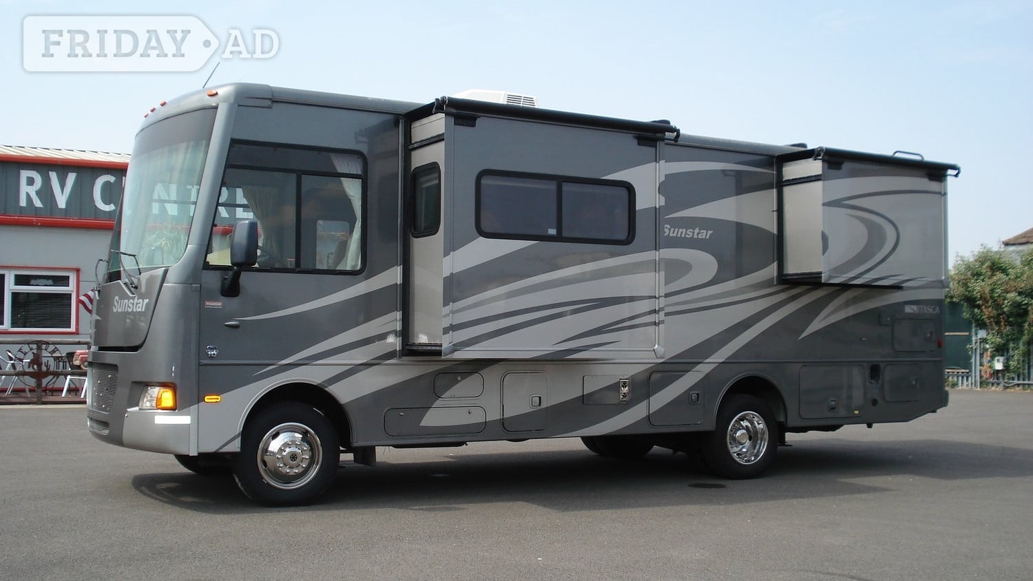 Winnebago Sunstar 27N 2014 - Motorhomes & Caravans in Bicester