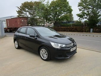 Citroen C4 2016