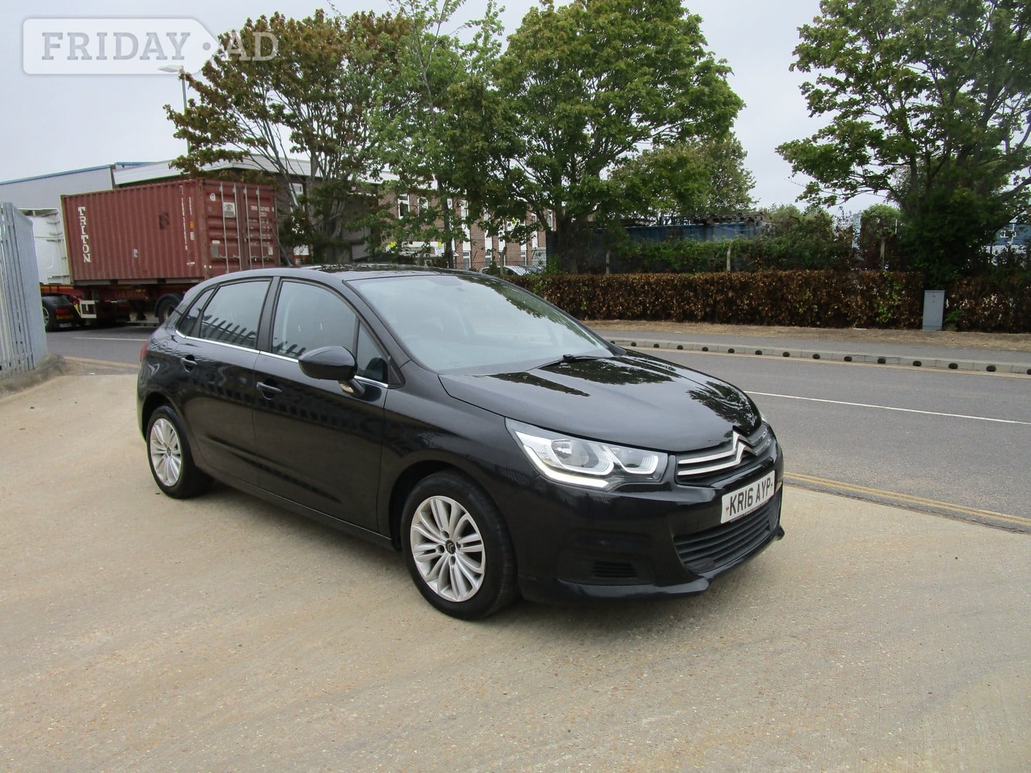 Citroen C4 2016 in Portsmouth
