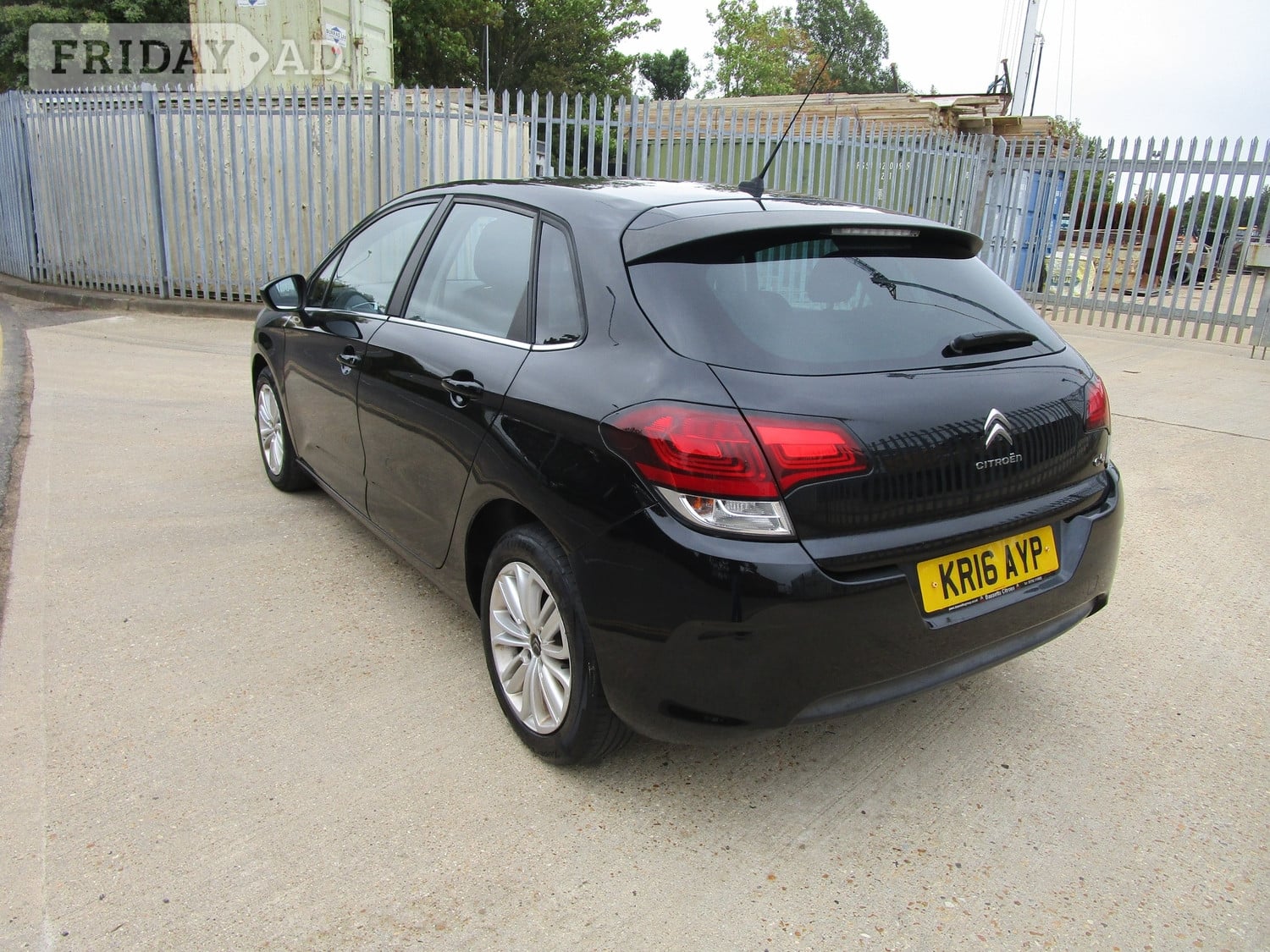 Citroen C4 Portsmouth
