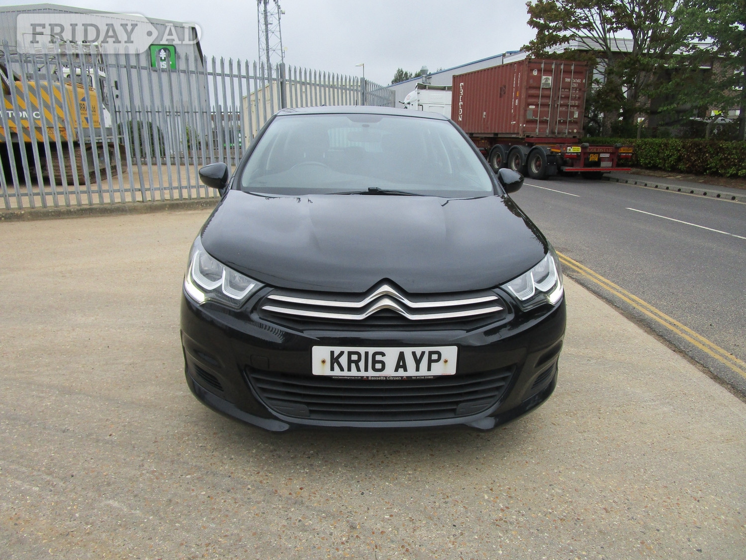 Citroen C4 2016 - Cars