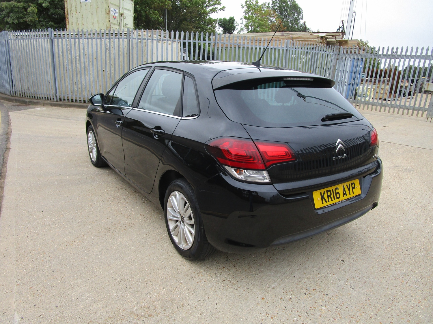 Citroen C4 Portsmouth