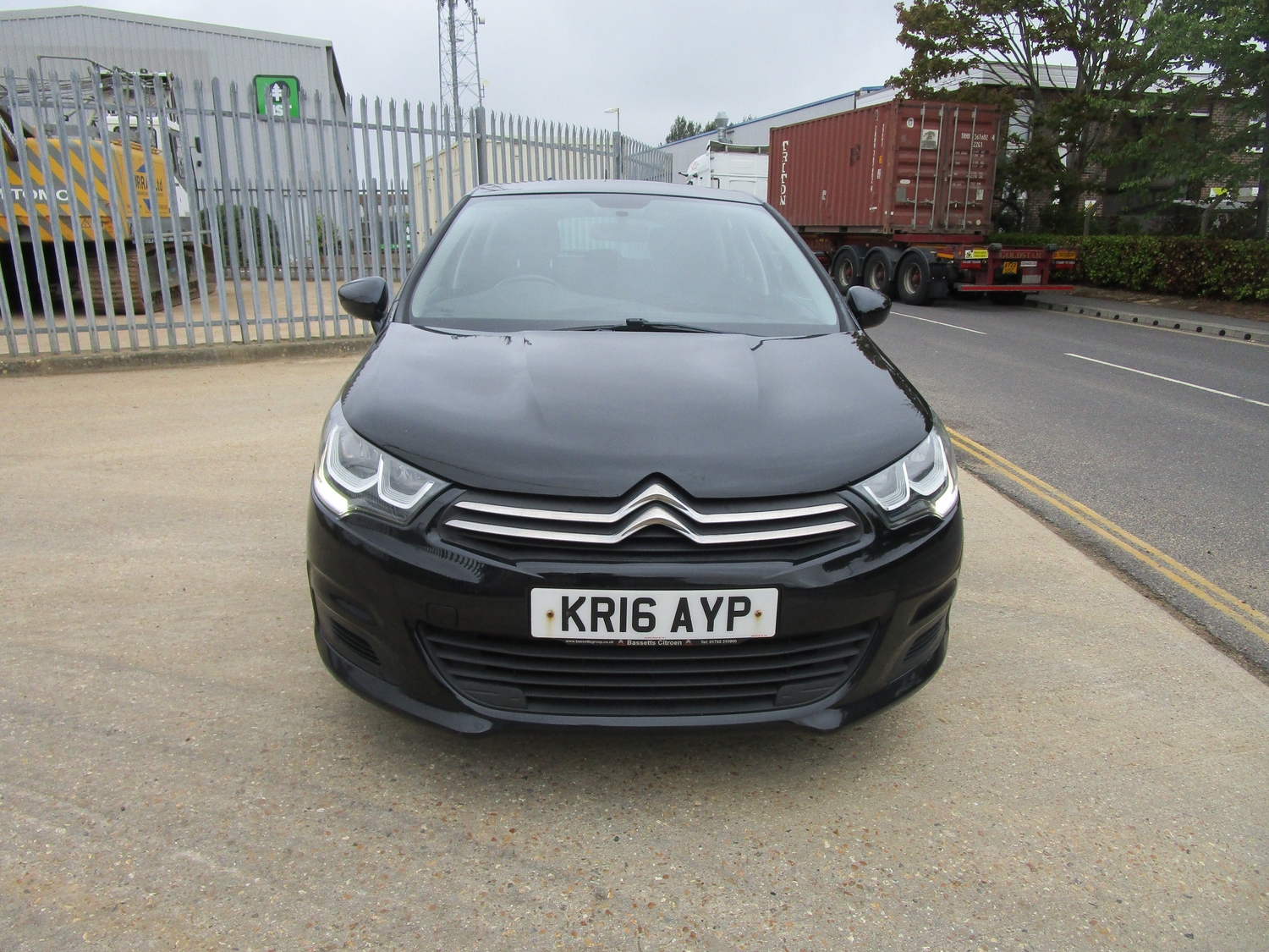 Citroen C4 2016 - Cars