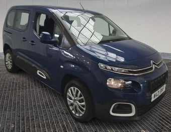 Citroen Berlingo 2021