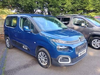 Citroen Berlingo 2021