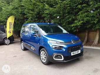 Citroen Berlingo 2021