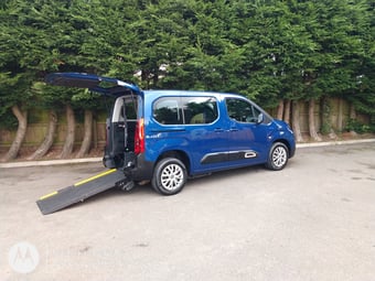 Citroen Berlingo 2021