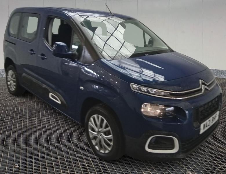 Citroen Berlingo 2021 in Solihull