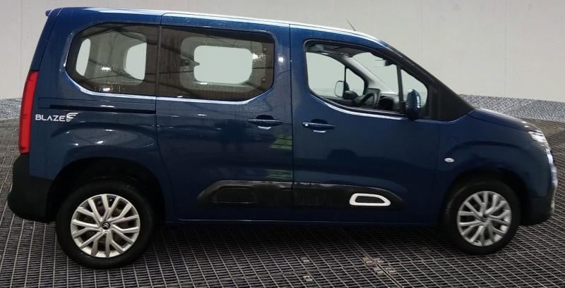[ berth ]Citroen Berlingo