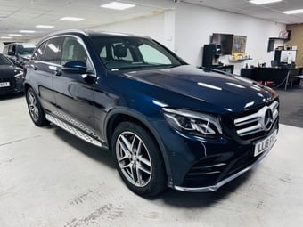 Mercedes-Benz GLC 2016