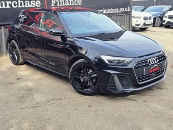 Audi A1 2021