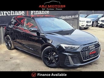 Audi A1 2021