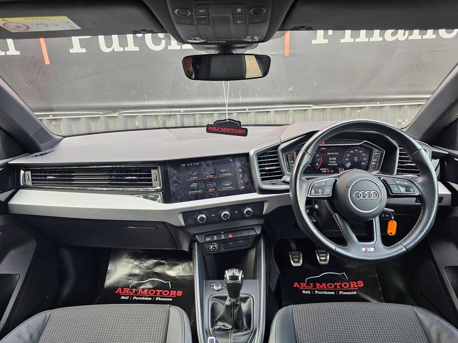 Audi A1 Addlestone