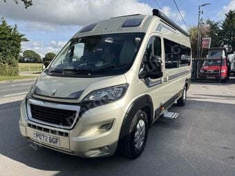Auto-Sleepers Kingham, (2023)  Campervan for sale