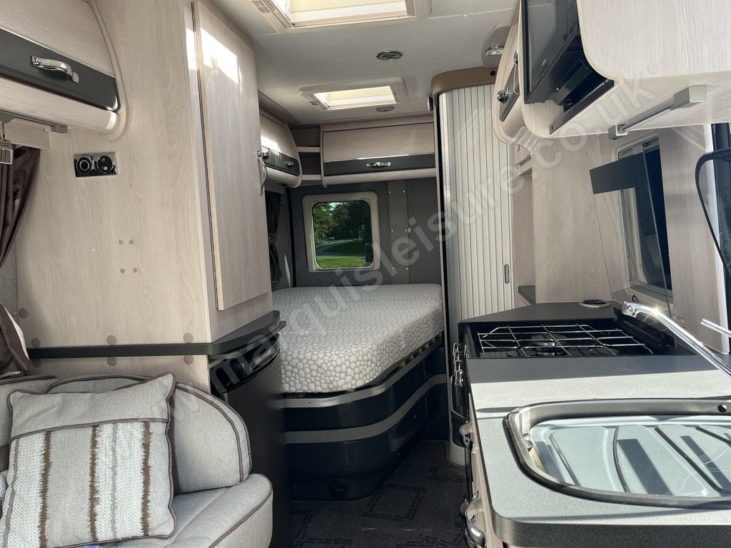 Auto-Sleepers Kingham, (2023)  Campervan for sale - Motorhomes & Caravans in Southampton