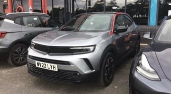 Vauxhall Mokka 2022