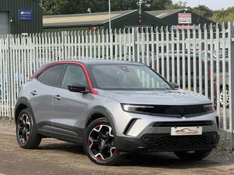 Vauxhall Mokka 2022