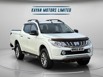 Mitsubishi L200 2016