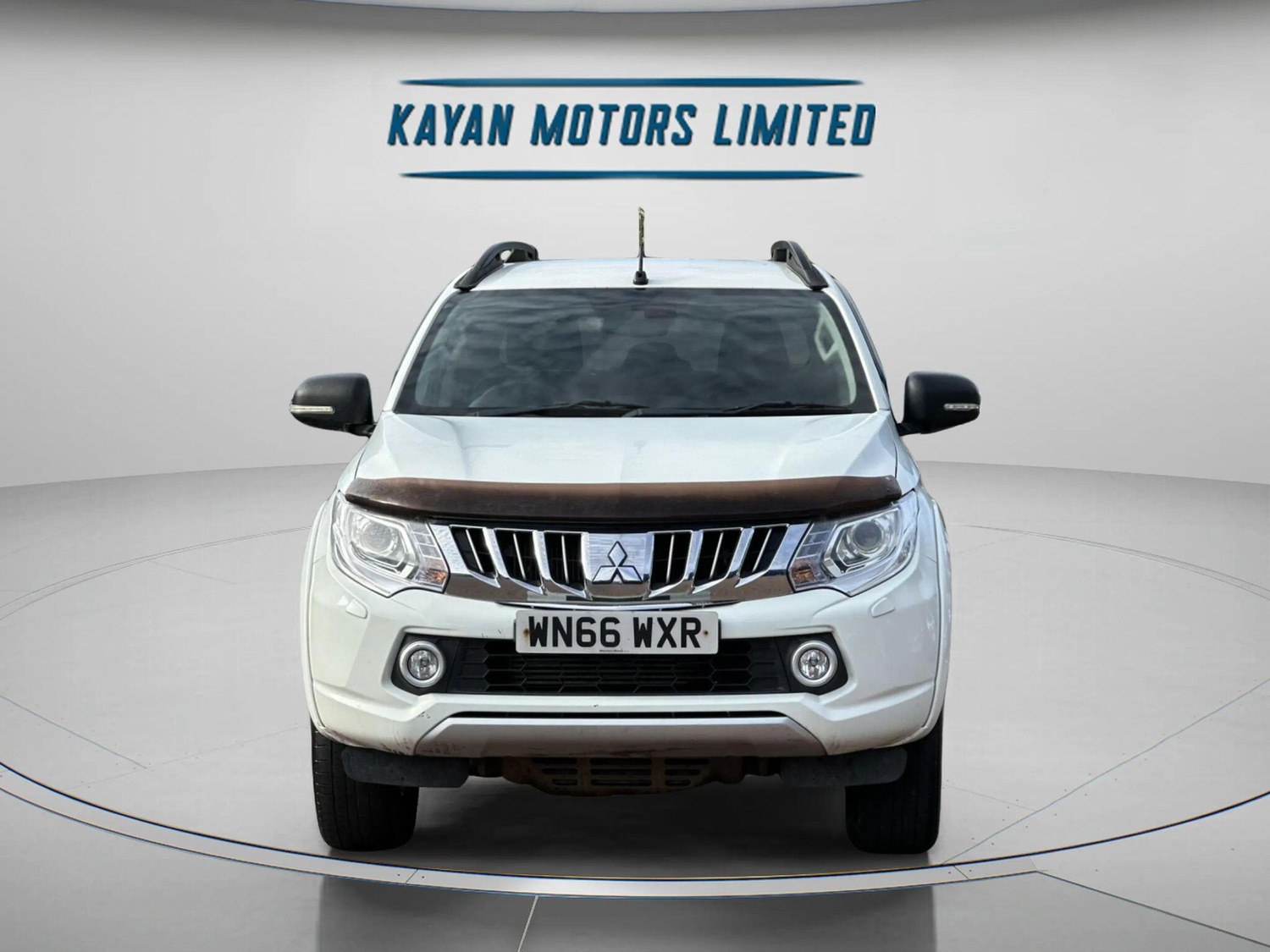 Mitsubishi L200 Kensington