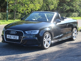 Audi A3 Cabriolet 2017