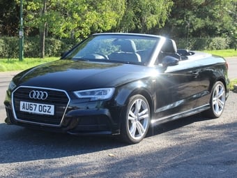 Audi A3 Cabriolet 2017