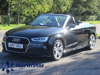 Audi A3 Cabriolet 2017