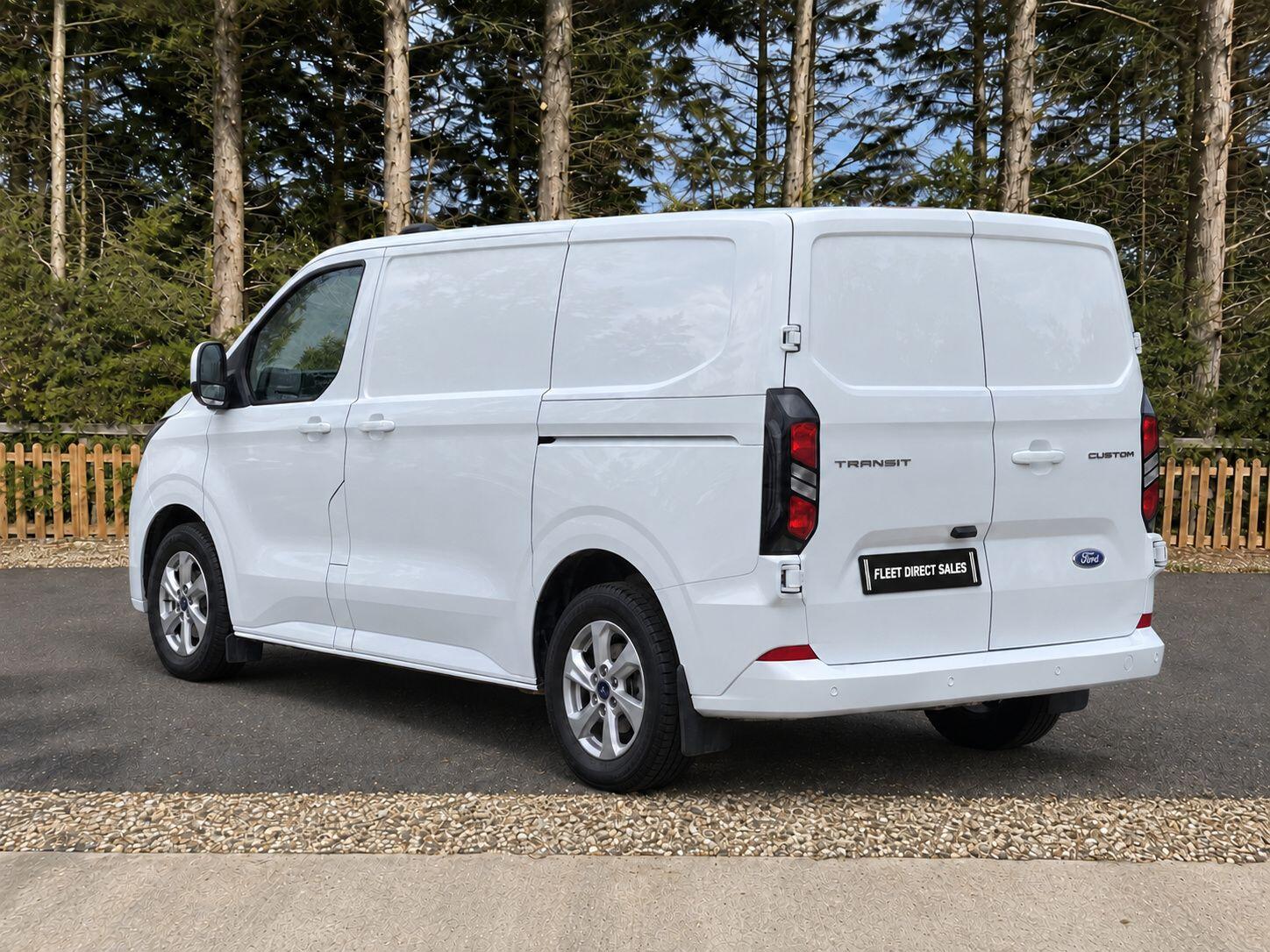 Ford Transit Custom Newbury