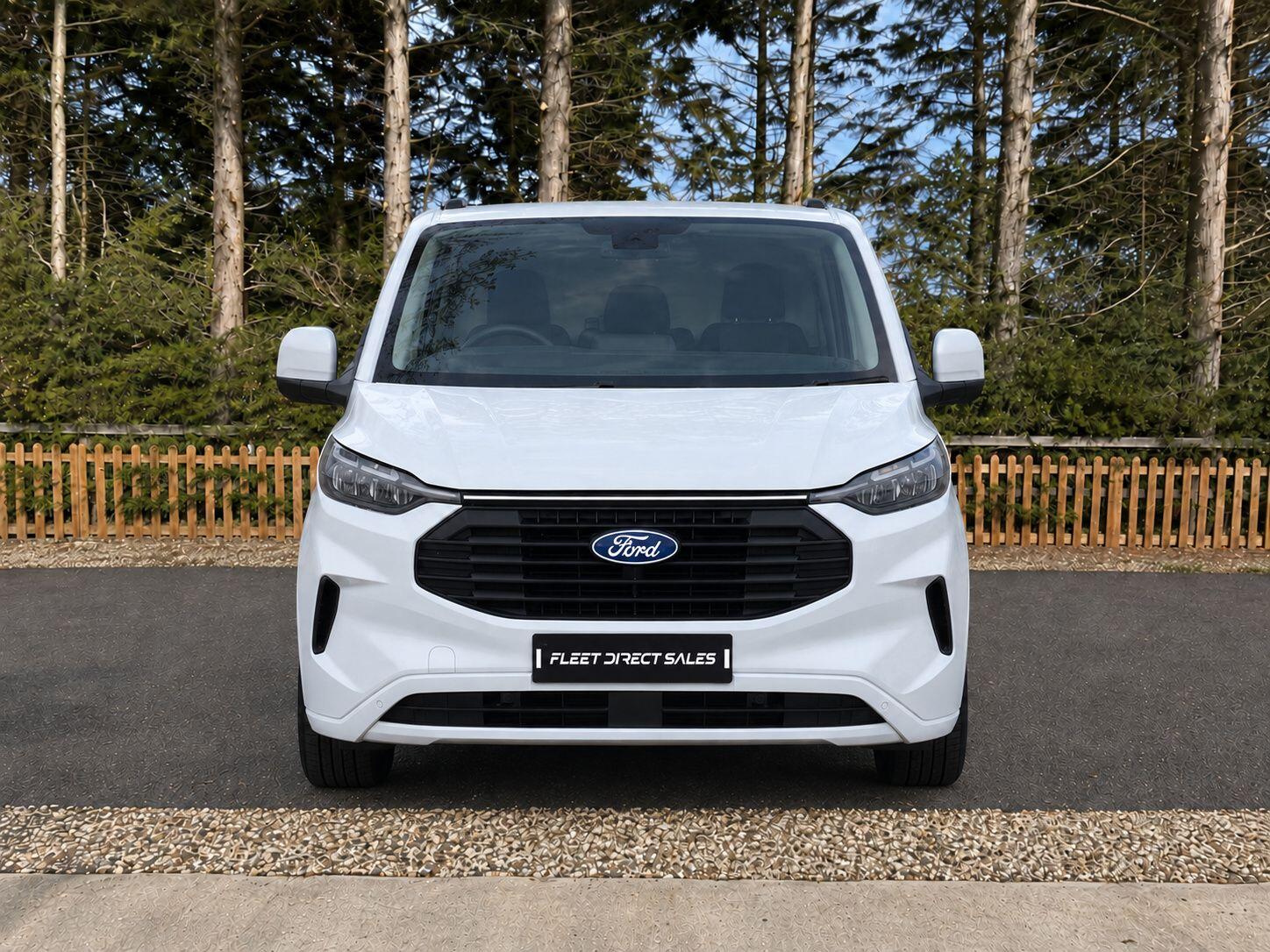 Ford Transit Custom 2026 - Vans & Commercial Vehicles in Newbury
