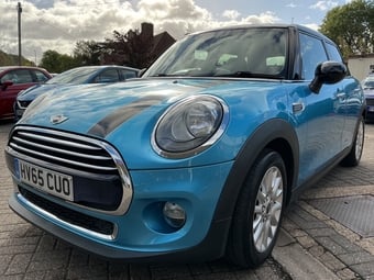 Mini Hatch 2015