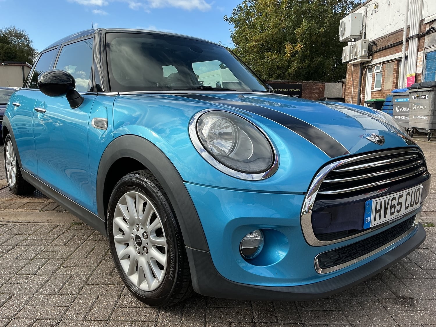 Mini Hatch Redditch
