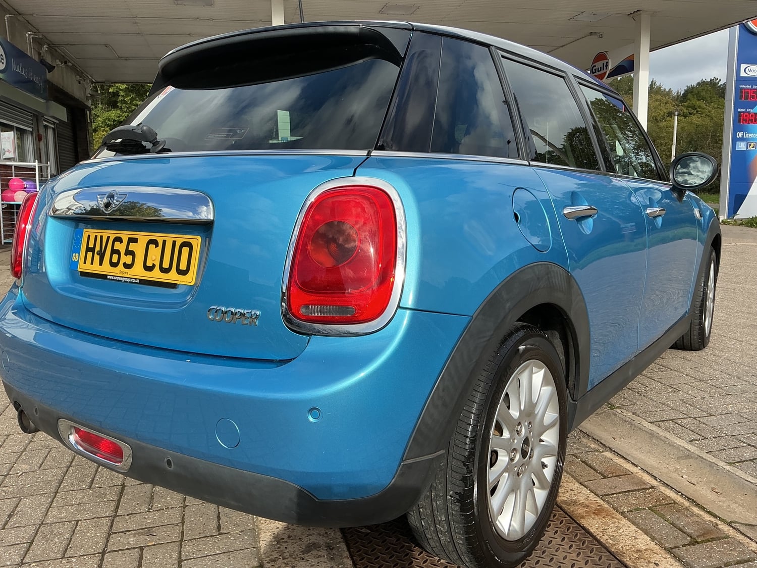 [ berth ]Mini Hatch