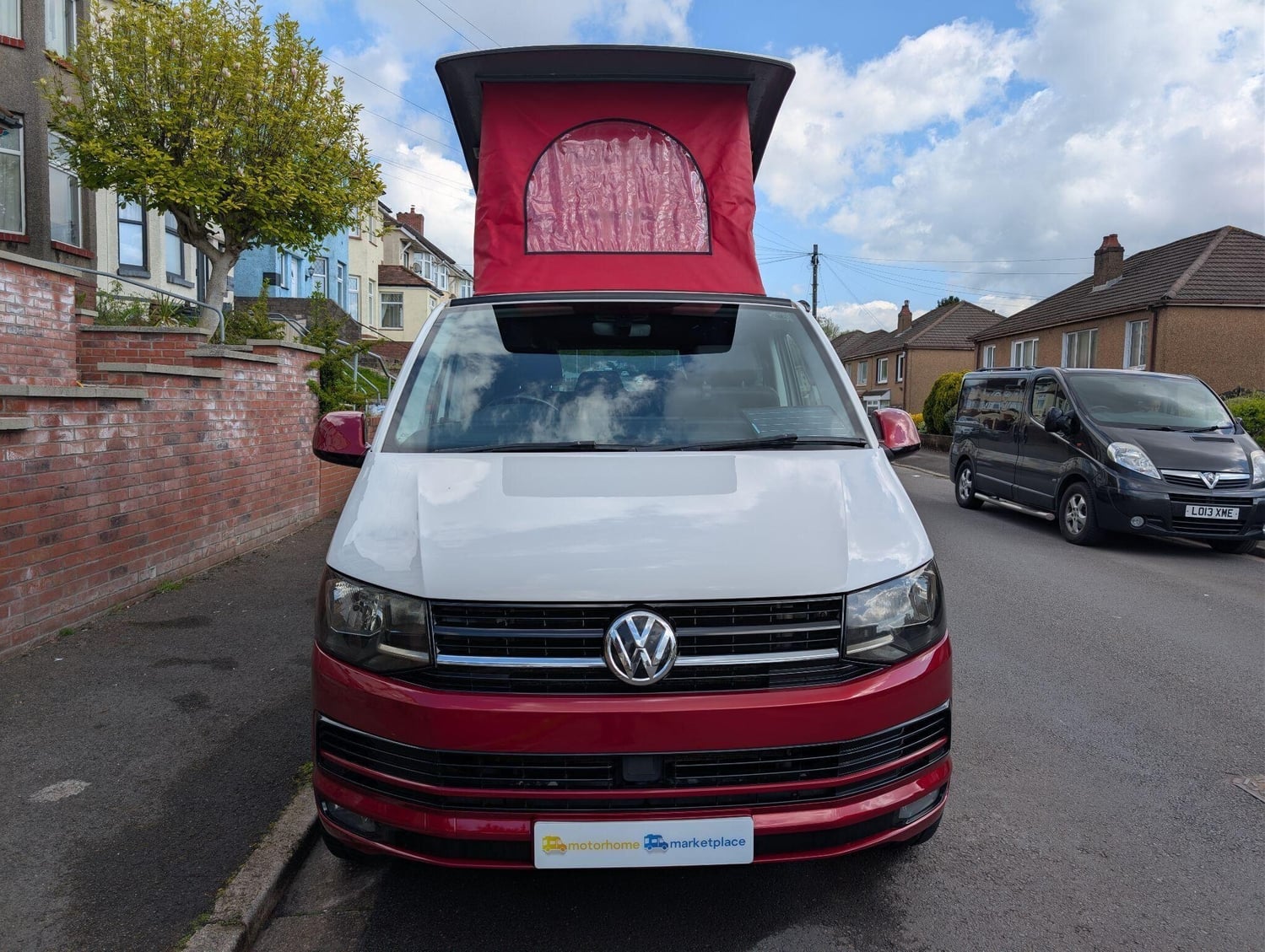 Volkswagen Transporter T6 Highline Campervan  | GTI Interior Southampton