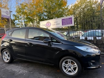 Ford Fiesta 2013