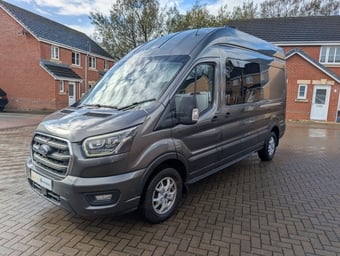 Ford Transit Campervan Conversion 2020 for sale