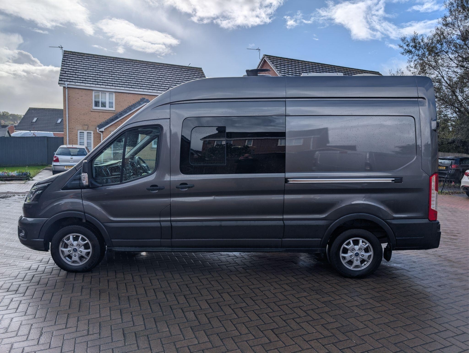 Ford Transit Campervan Conversion Bridgend