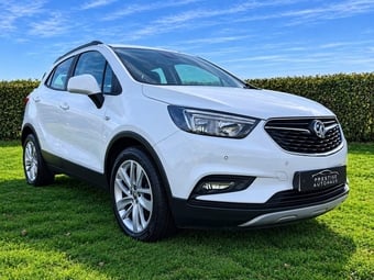 Vauxhall Mokka X 2017