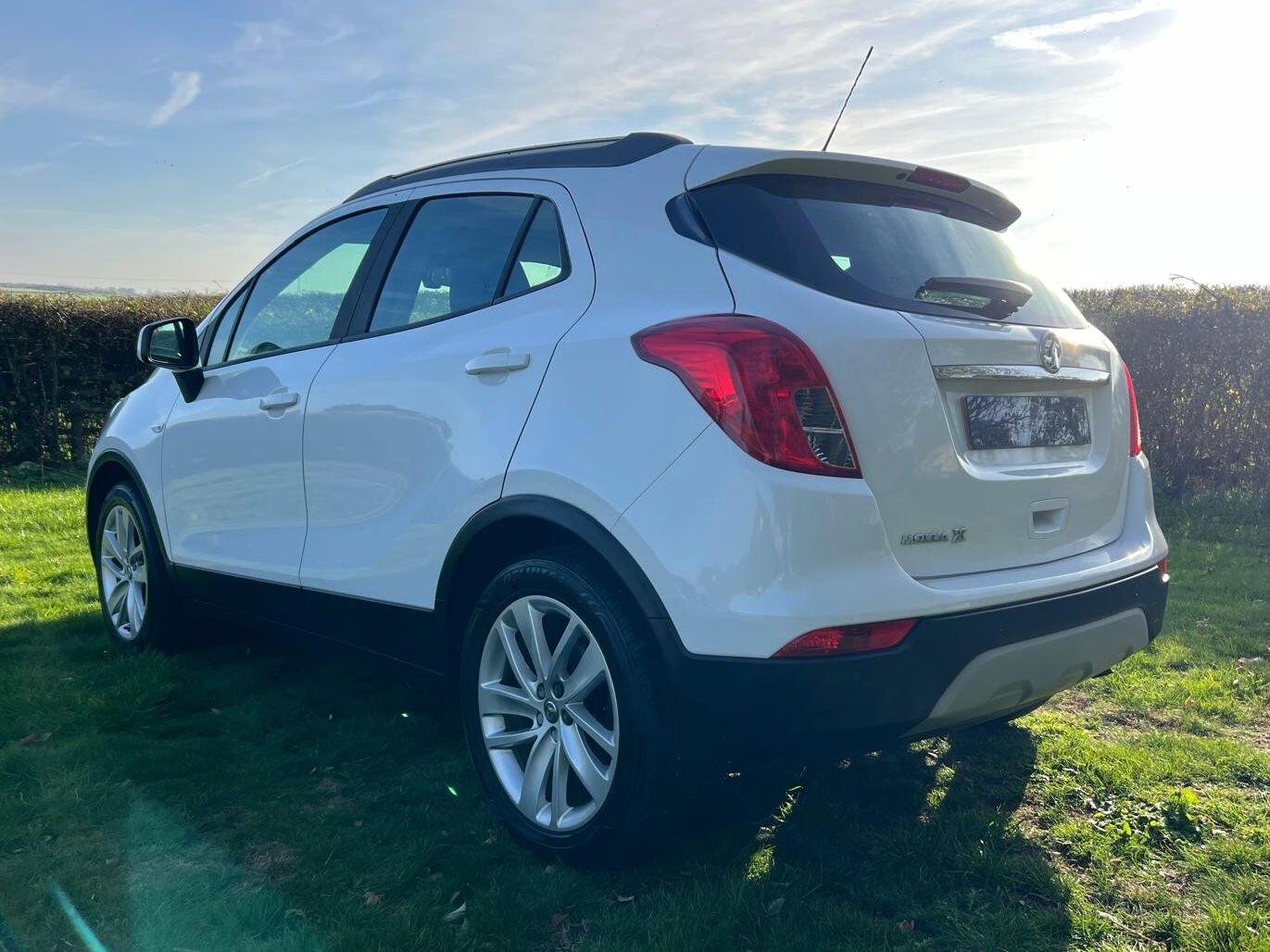 Vauxhall Mokka X Nottingham