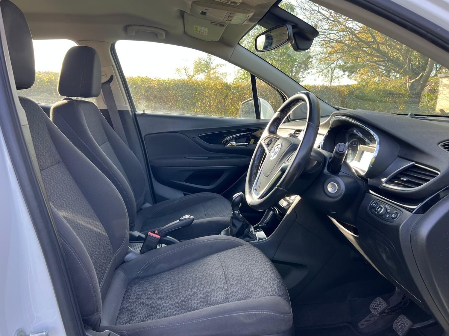 [ berth ]Vauxhall Mokka X