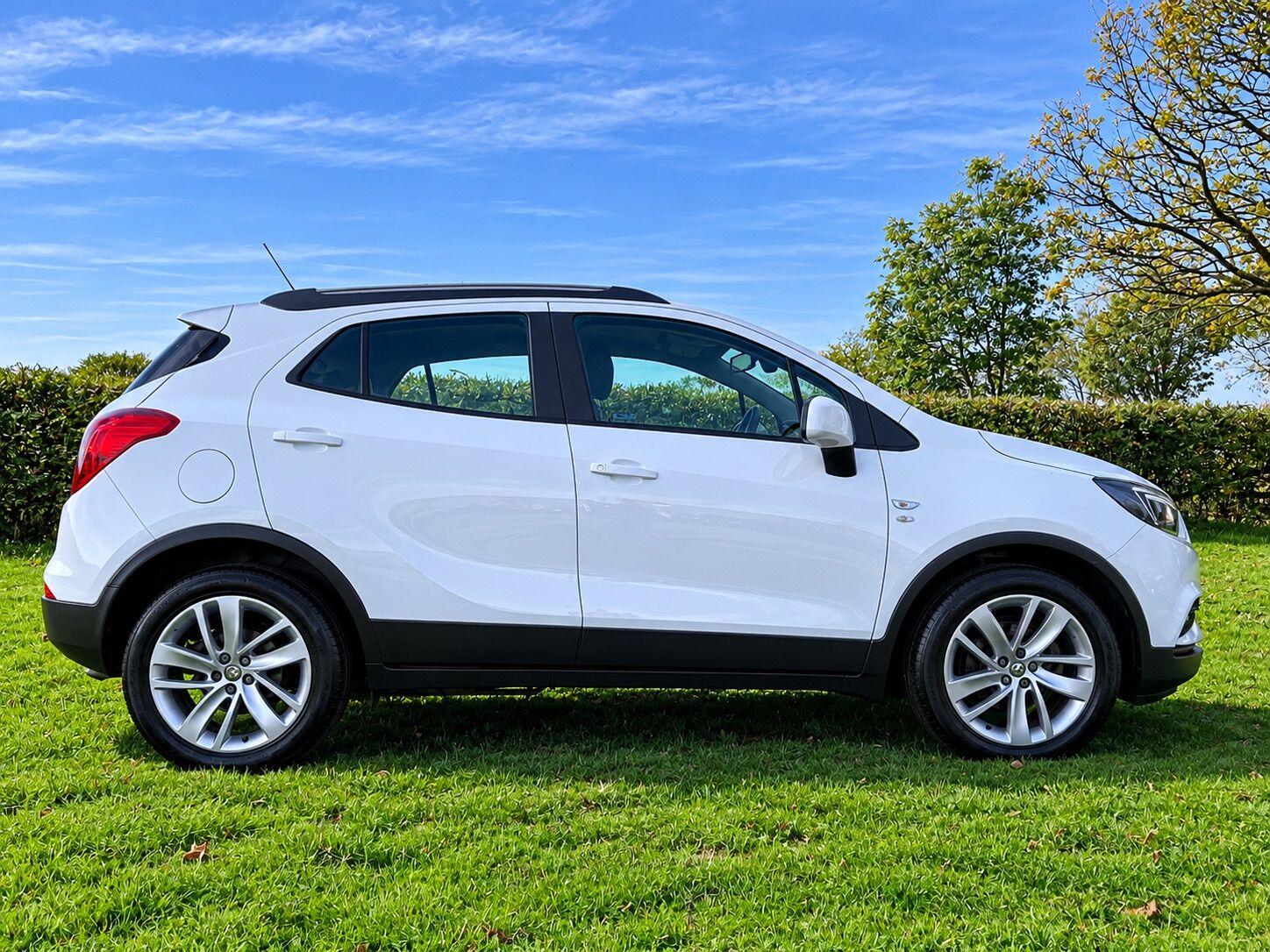 Vauxhall Mokka X 2017 - Cars in Nottingham