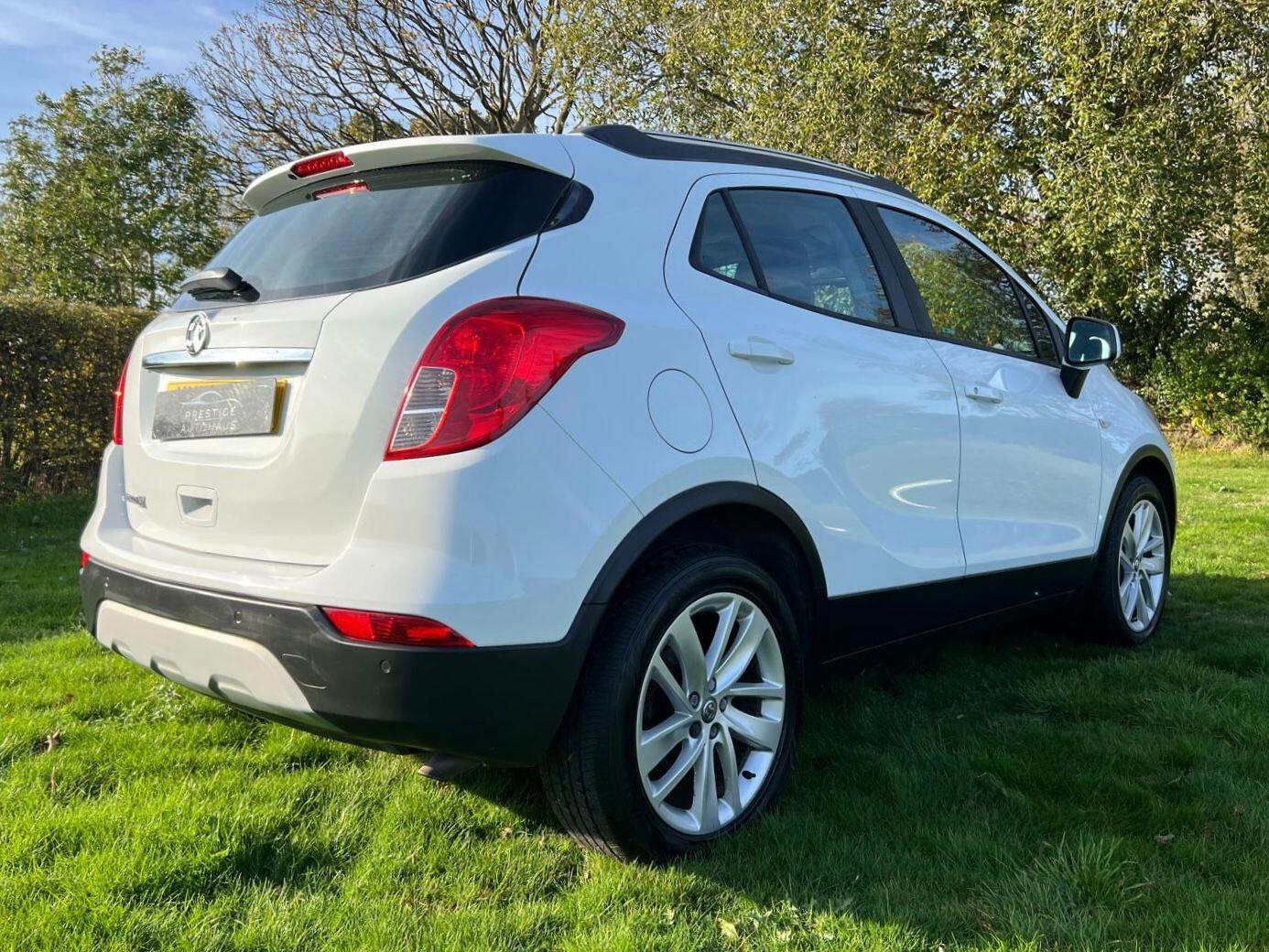 Vauxhall Mokka X 2017 - Cars