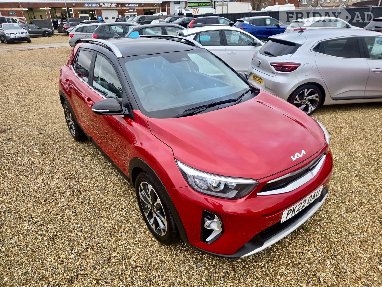 Kia Stonic Littlehampton