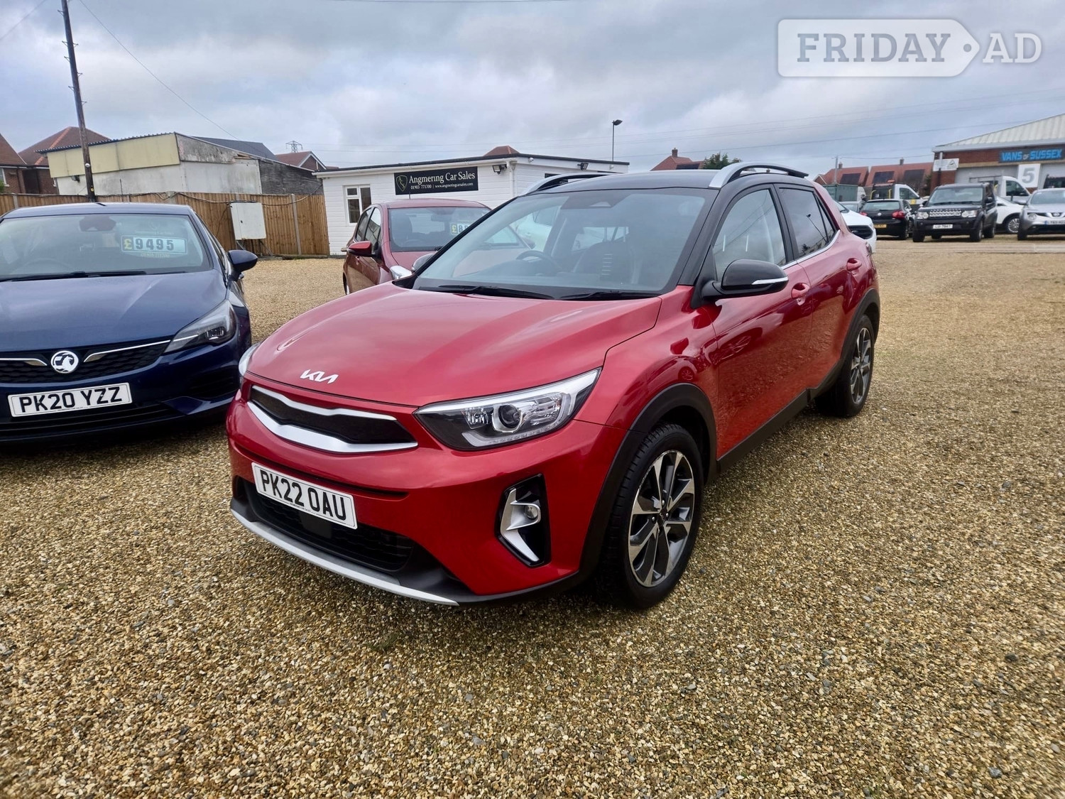Kia Stonic 2022 - Cars