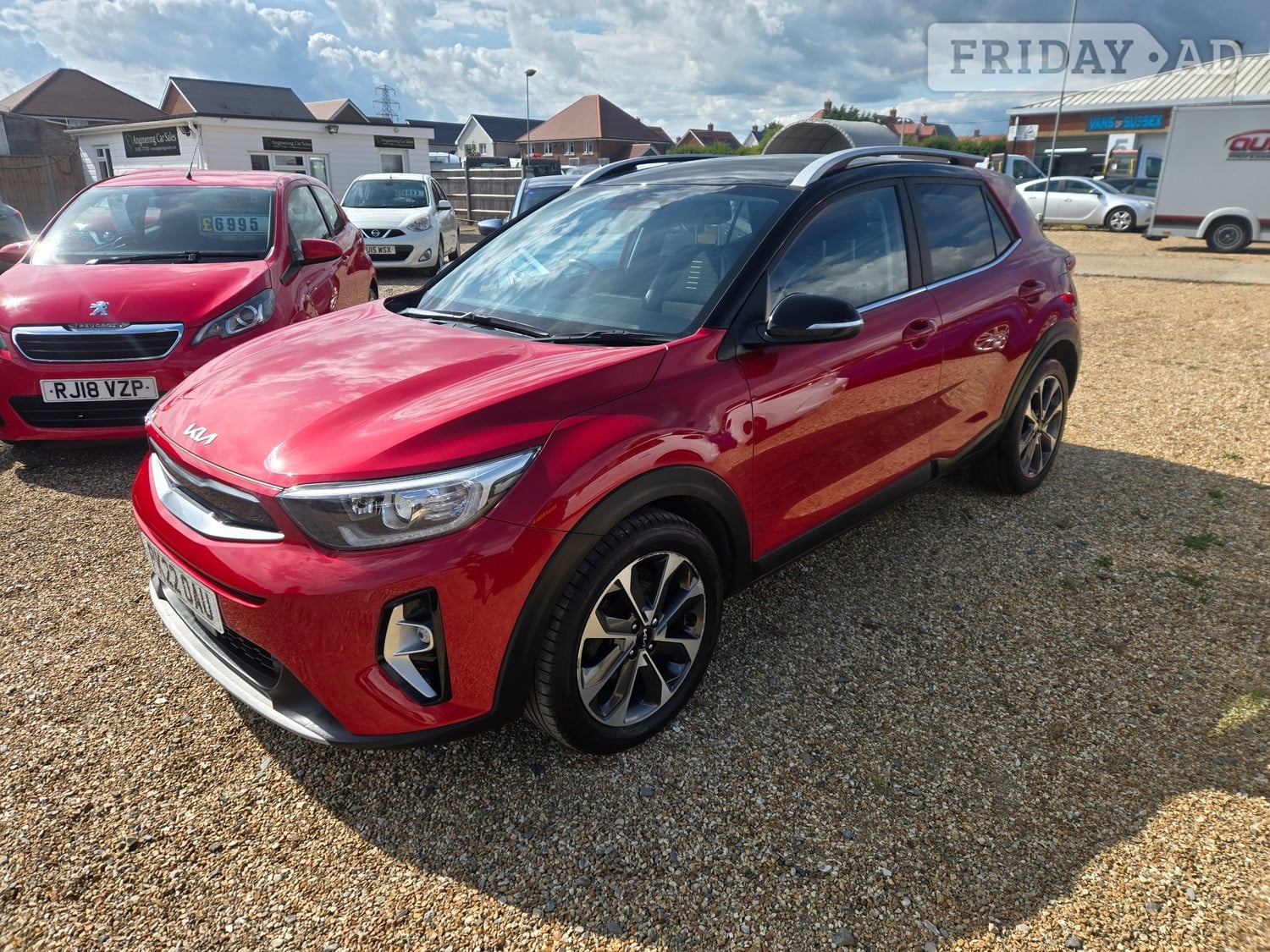 Kia Stonic Littlehampton