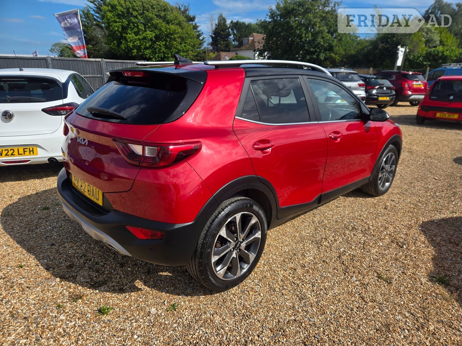 Kia Stonic 2022 - Cars in Littlehampton