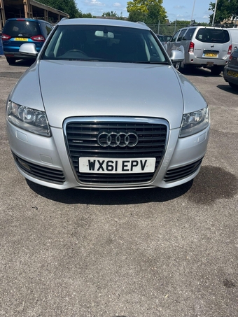 Audi A6 Avant 2011