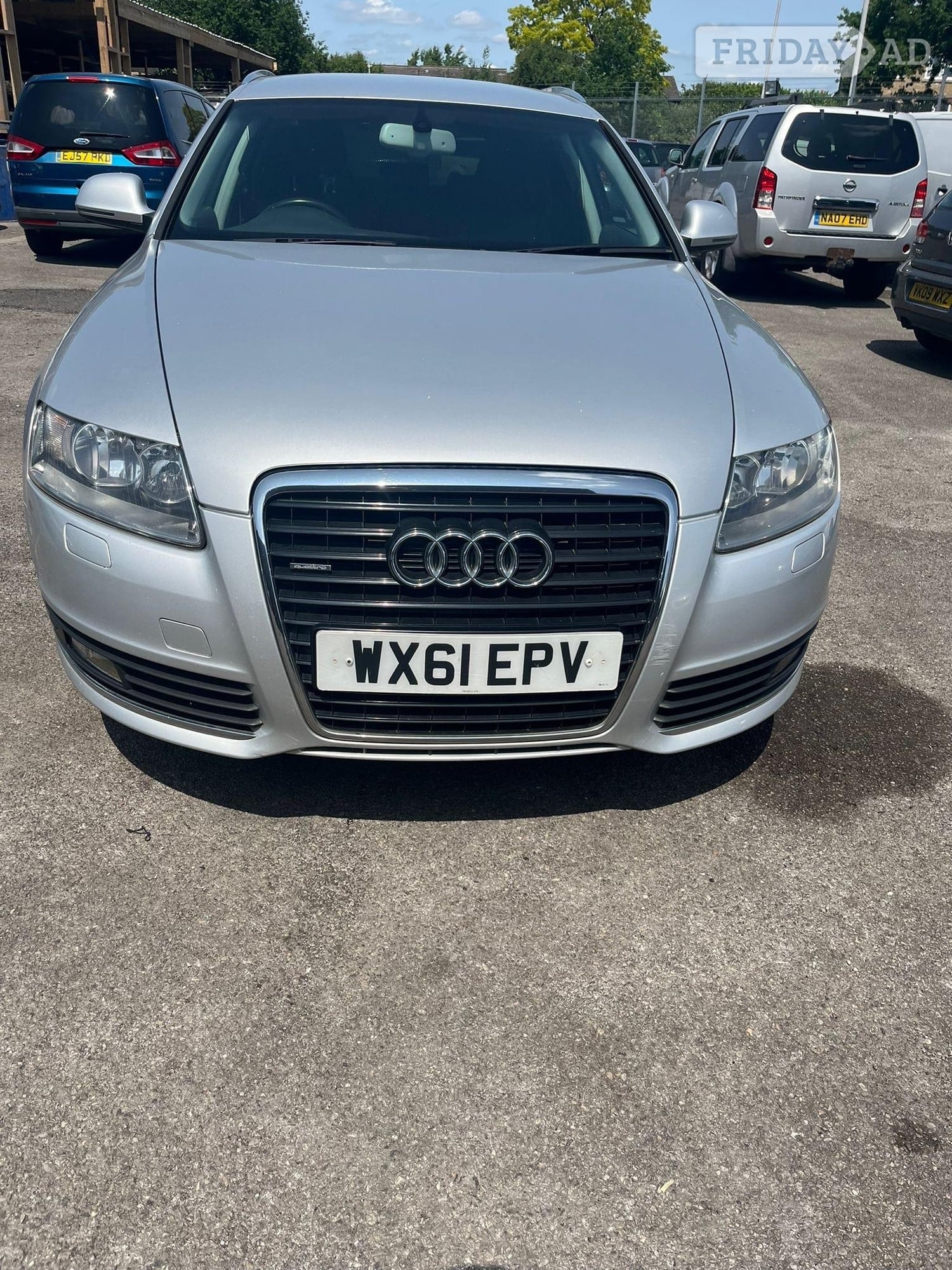 Audi A6 Avant 2011 in Kingston Upon Thames