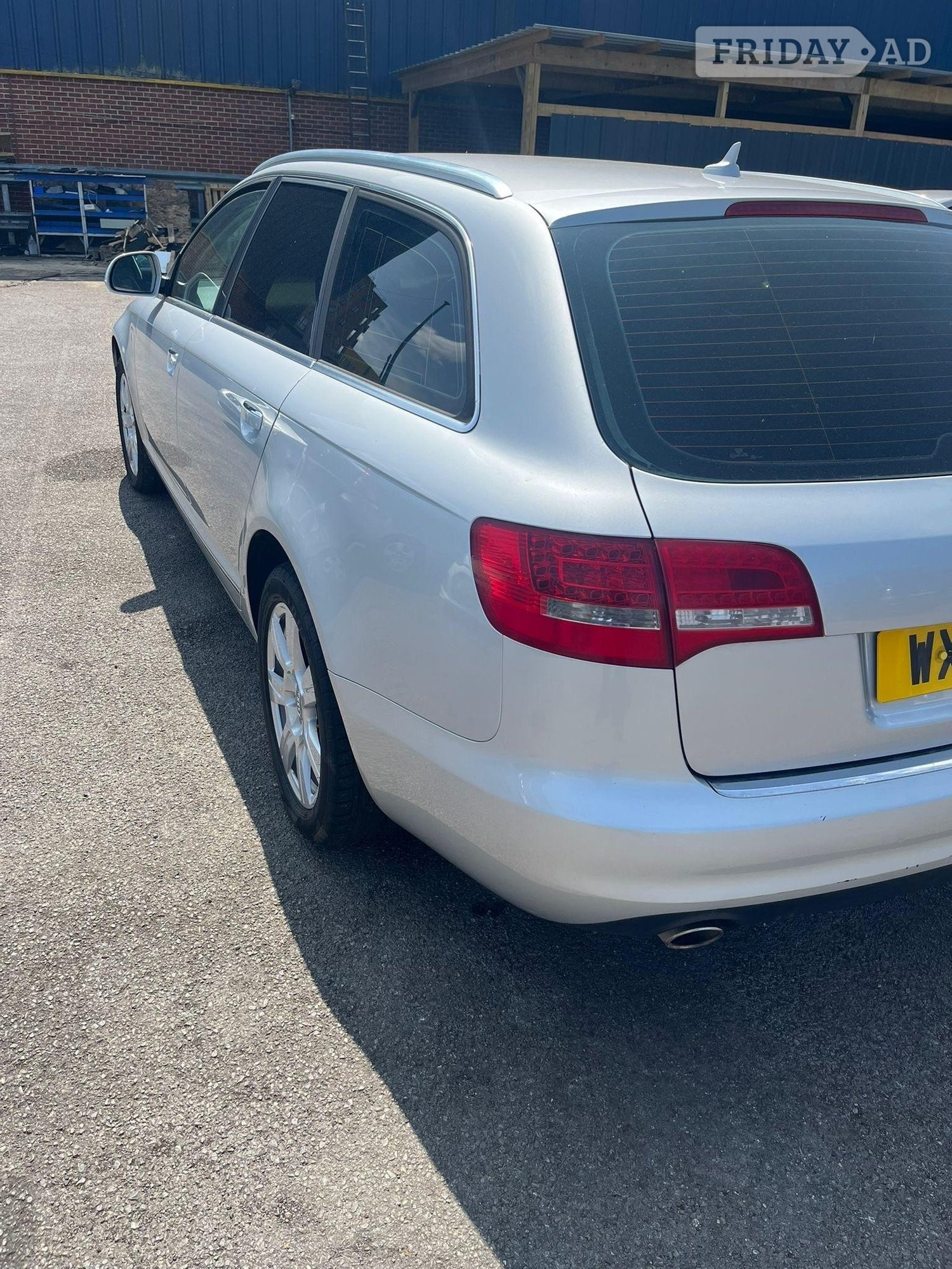 Audi A6 Avant 2011 - Cars in Kingston Upon Thames