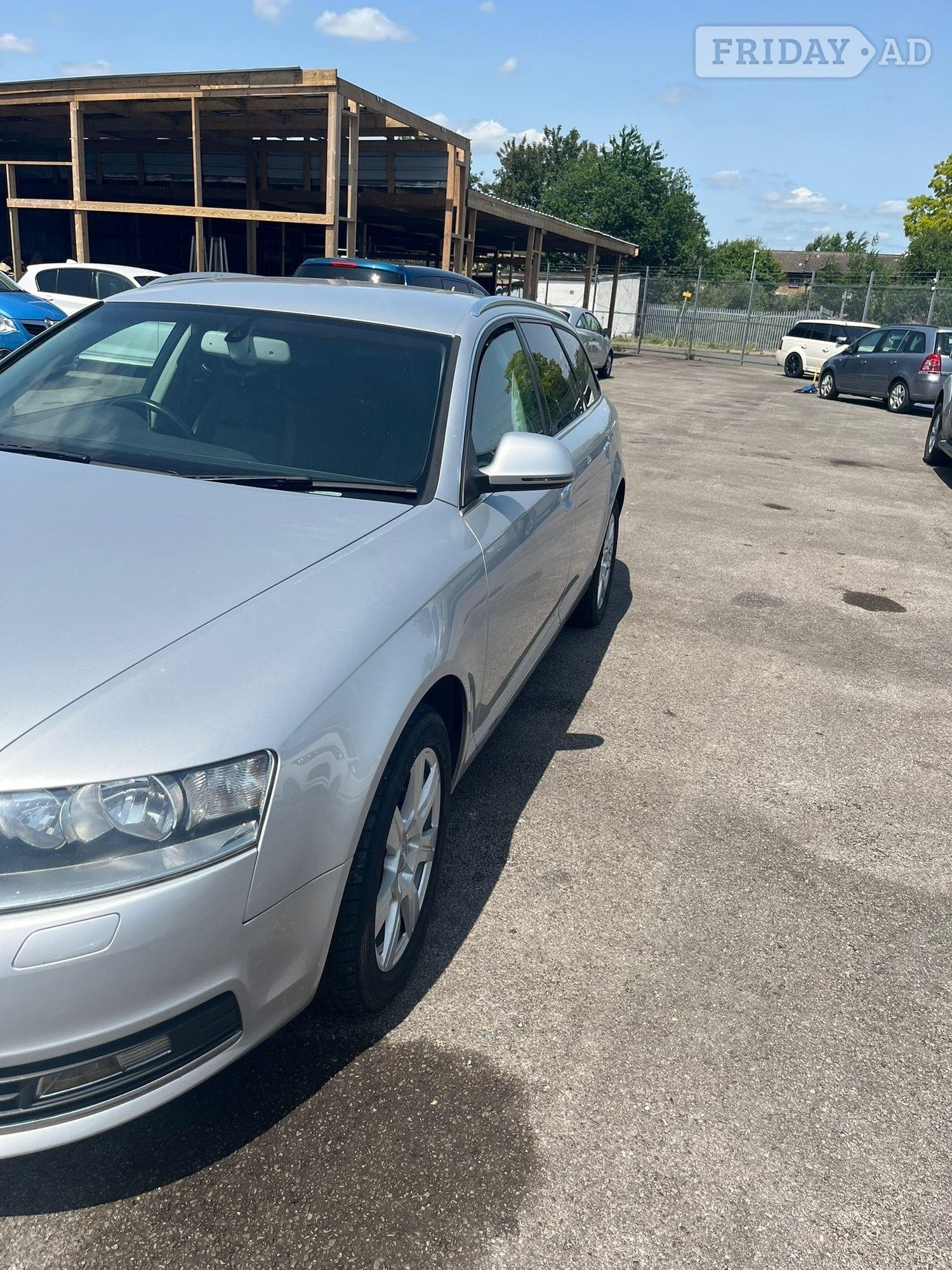 Audi A6 Avant Kingston Upon Thames